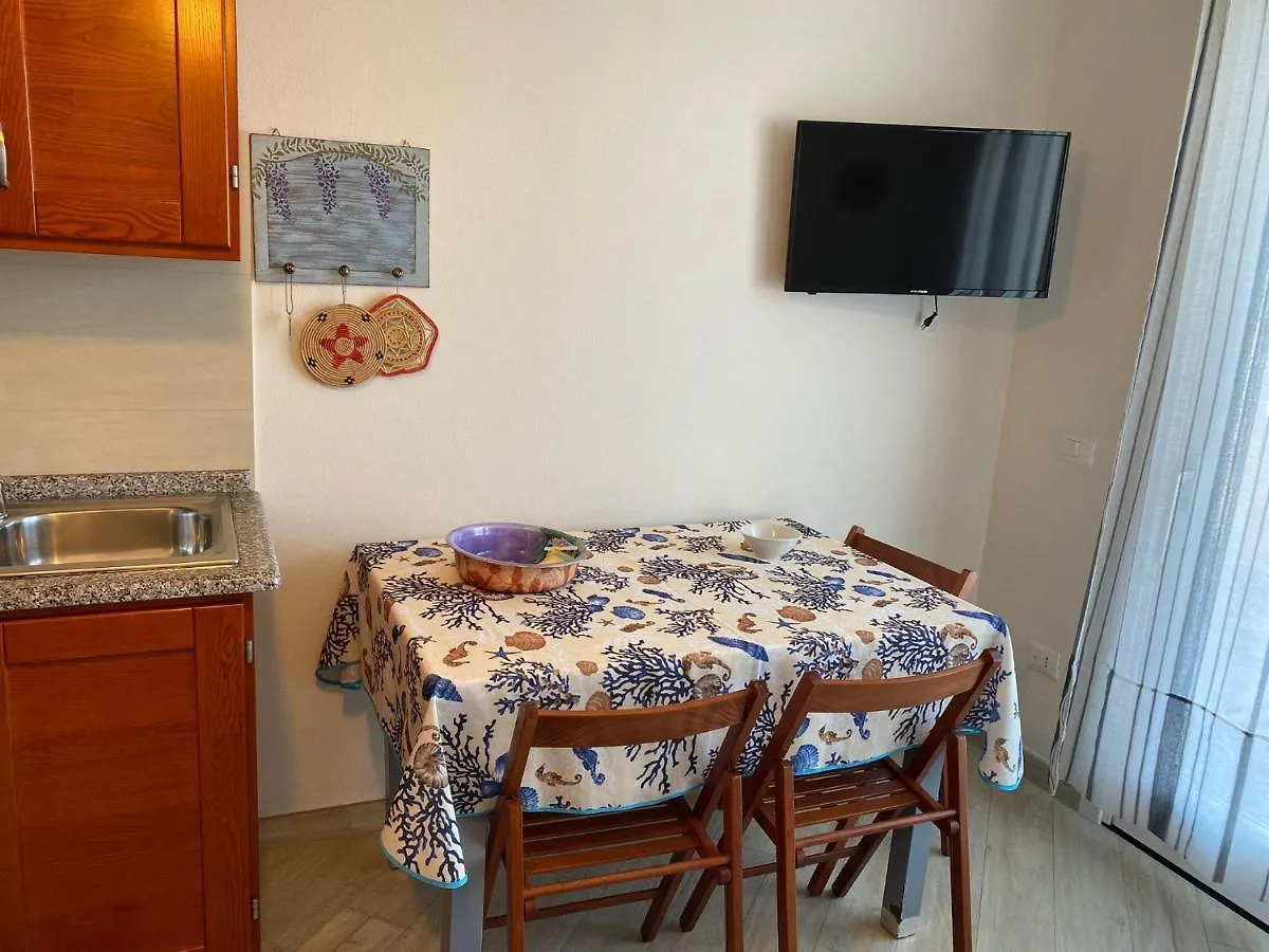 La Porta Sul Lungomare Apartment Castelsardo Italy