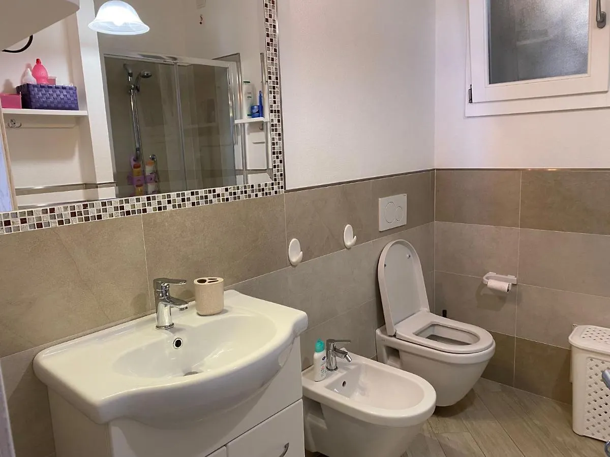 La Porta Sul Lungomare Apartment Castelsardo