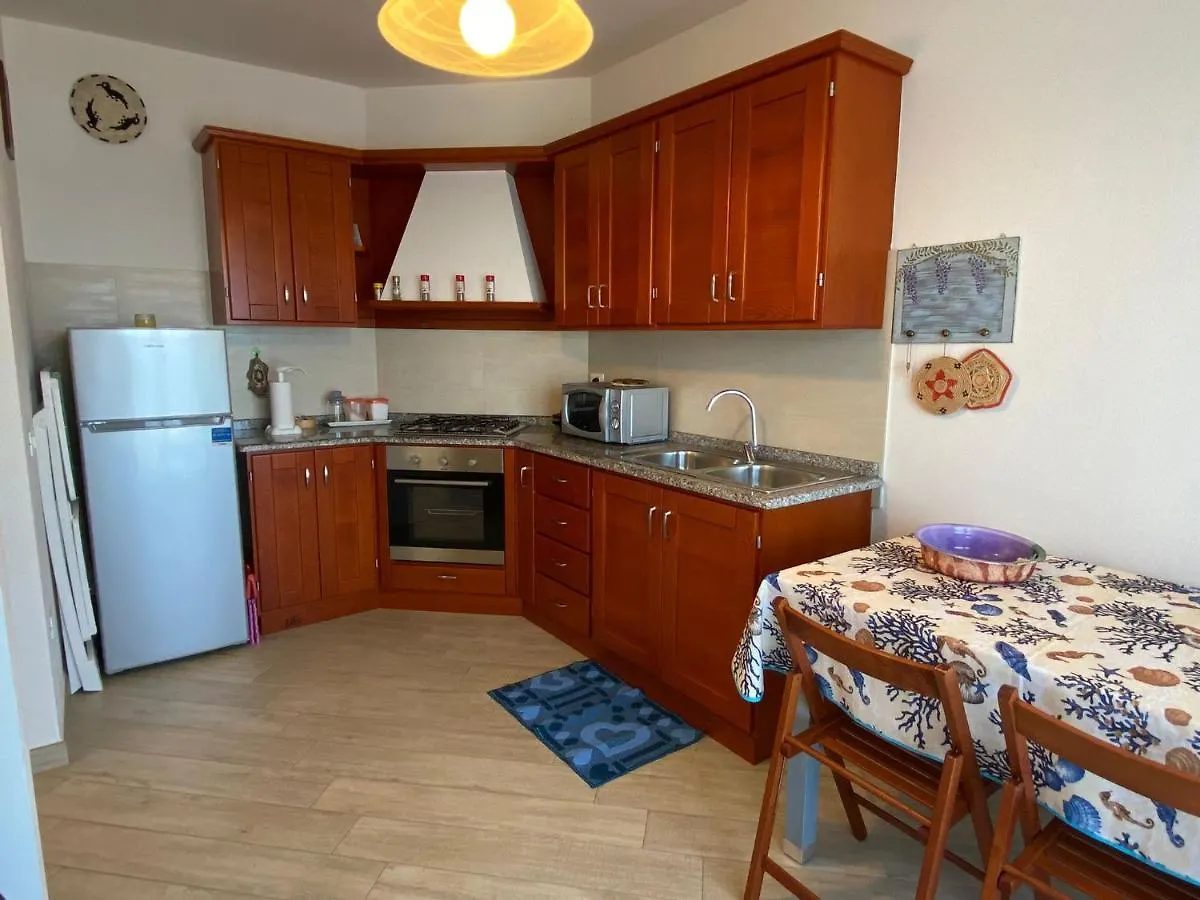 La Porta Sul Lungomare Apartment Castelsardo 0*,  Italy