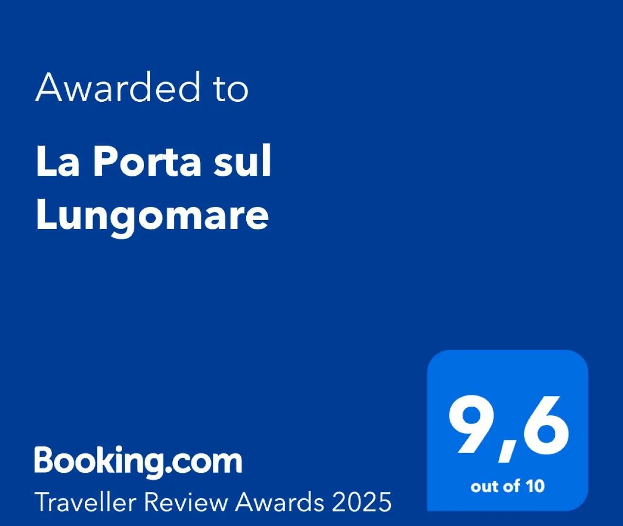 La Porta Sul Lungomare Apartment Castelsardo