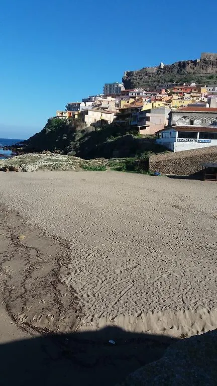 La Porta Sul Lungomare Apartment Castelsardo