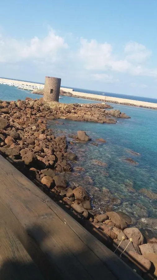 La Porta Sul Lungomare Apartment Castelsardo 0*,