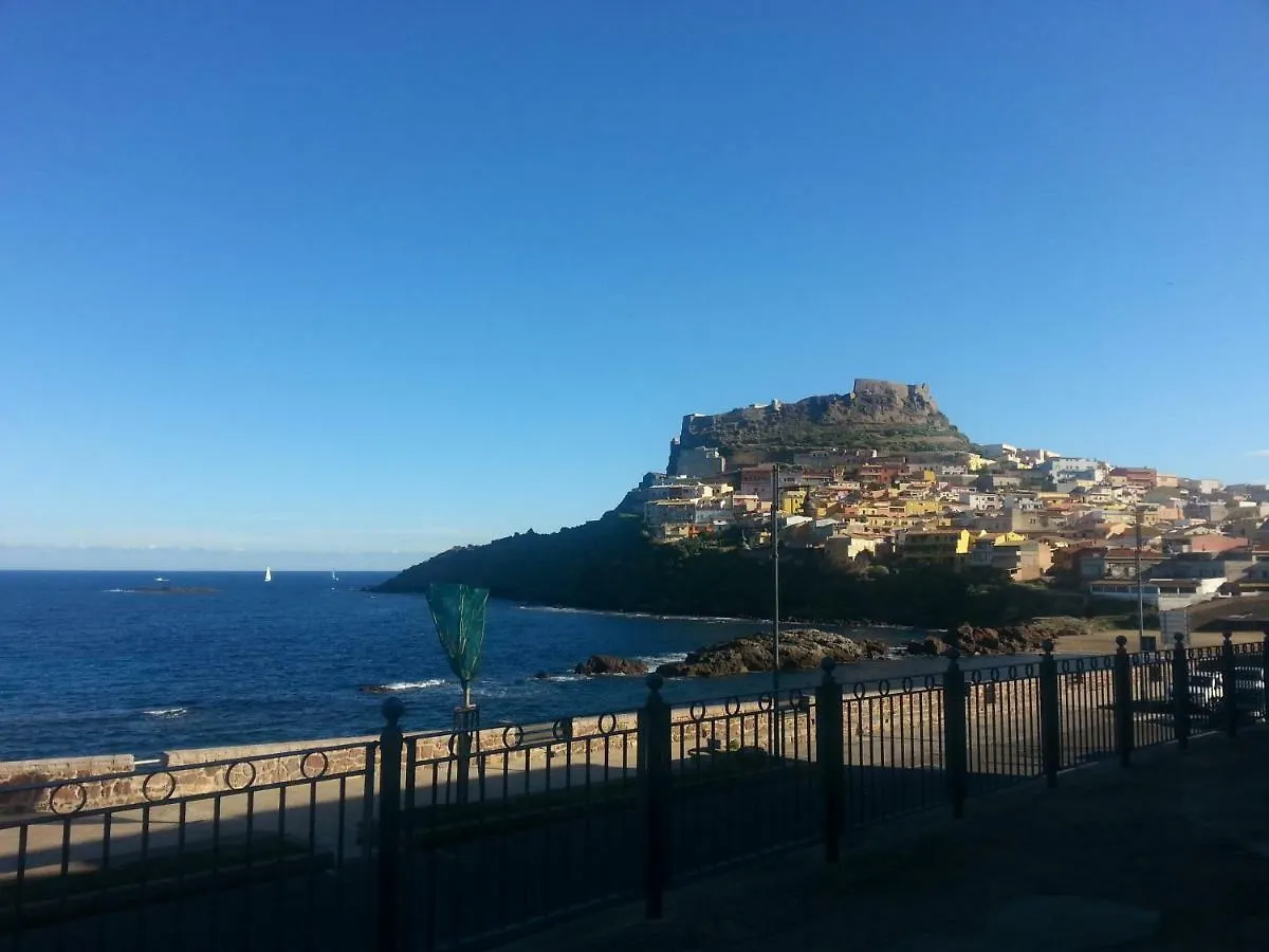 La Porta Sul Lungomare Apartment Castelsardo 0*,